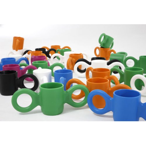 Mug Dombo - Blanc